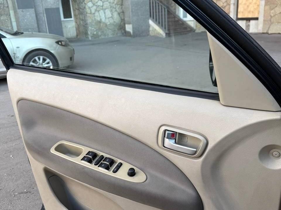 Chery Tiggo (T11), 2009 Фото №11