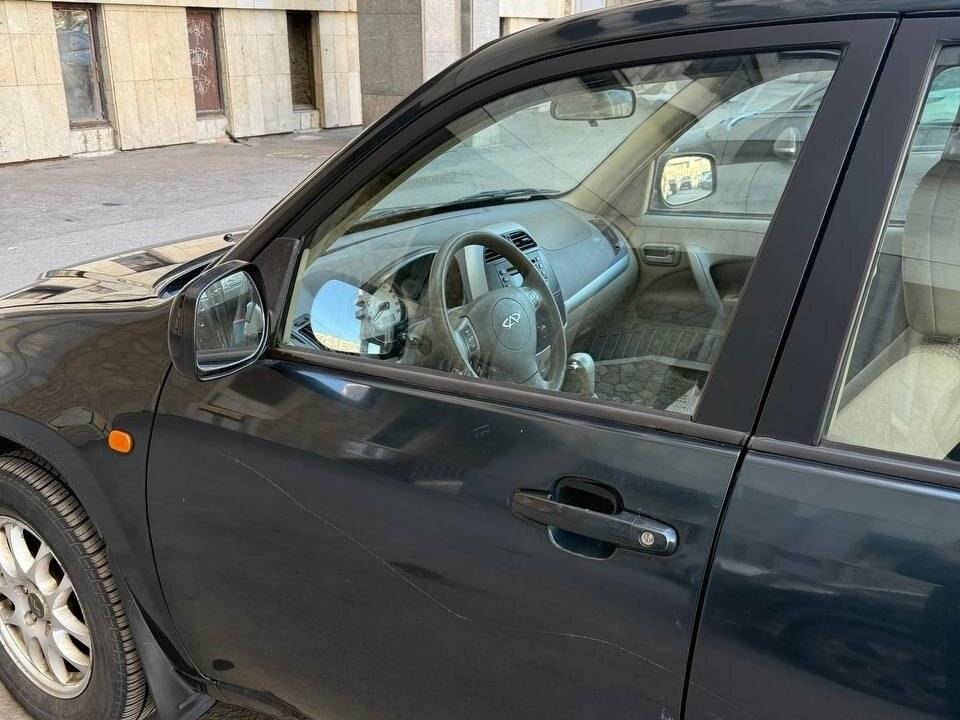 Chery Tiggo (T11), 2009 Фото №19