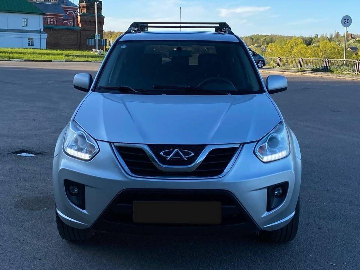 Chery Tiggo (T11), 2013 - 149 000 км. | Фото №2