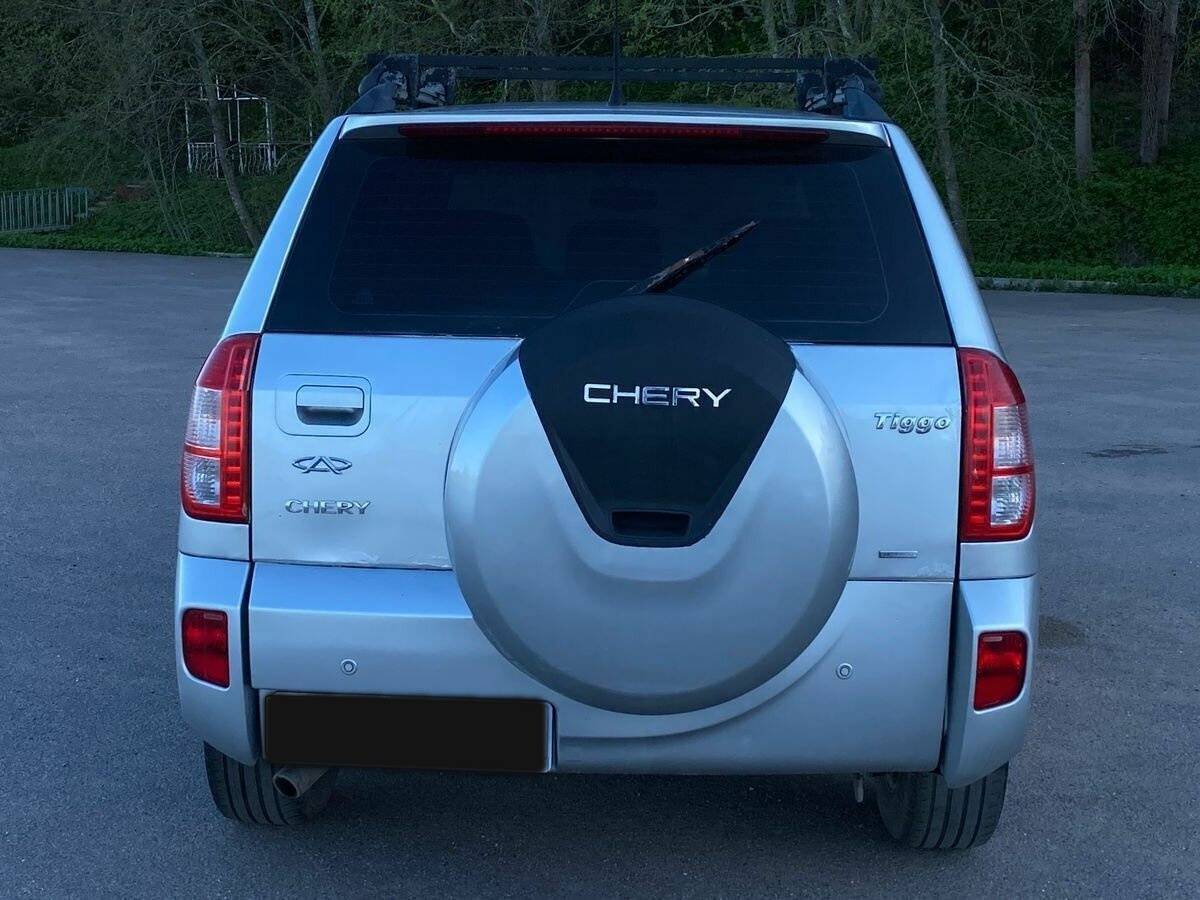 Chery Tiggo (T11), 2013 - 149 000 км. | Фото №5