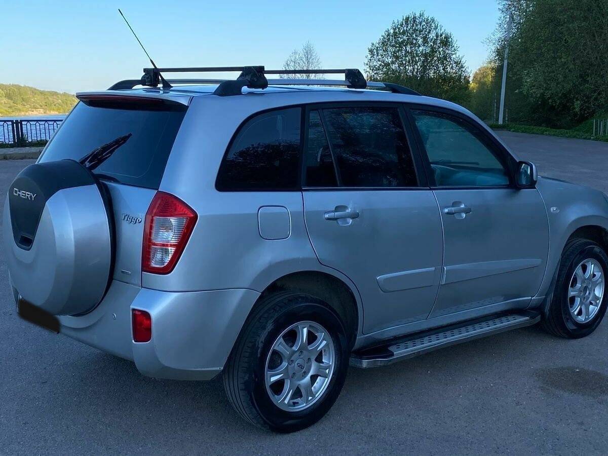 Chery Tiggo (T11), 2013 - 149 000 км. | Фото №7