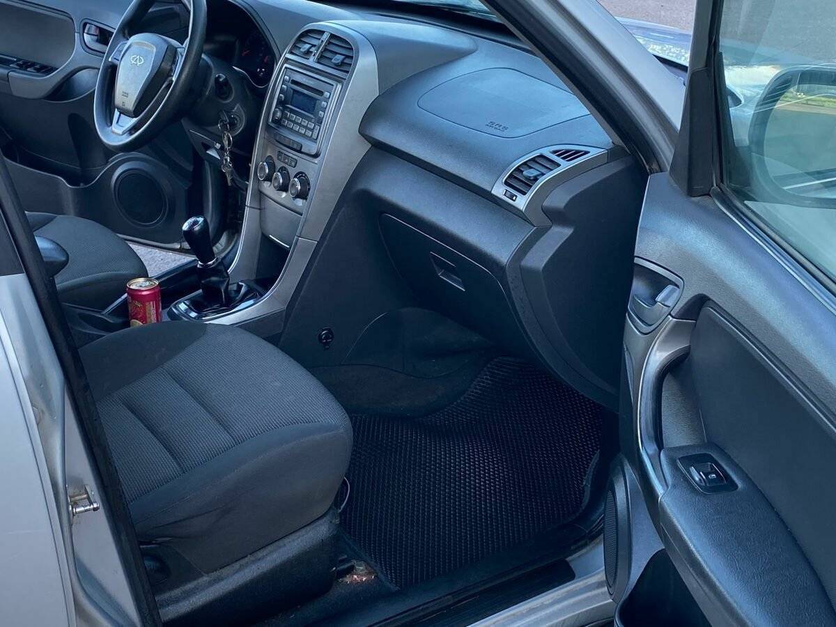 Chery Tiggo (T11), 2013 Фото №10