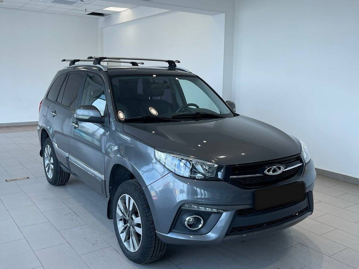 Chery Tiggo 3, 2017 - 144 137 км. | Фото №3