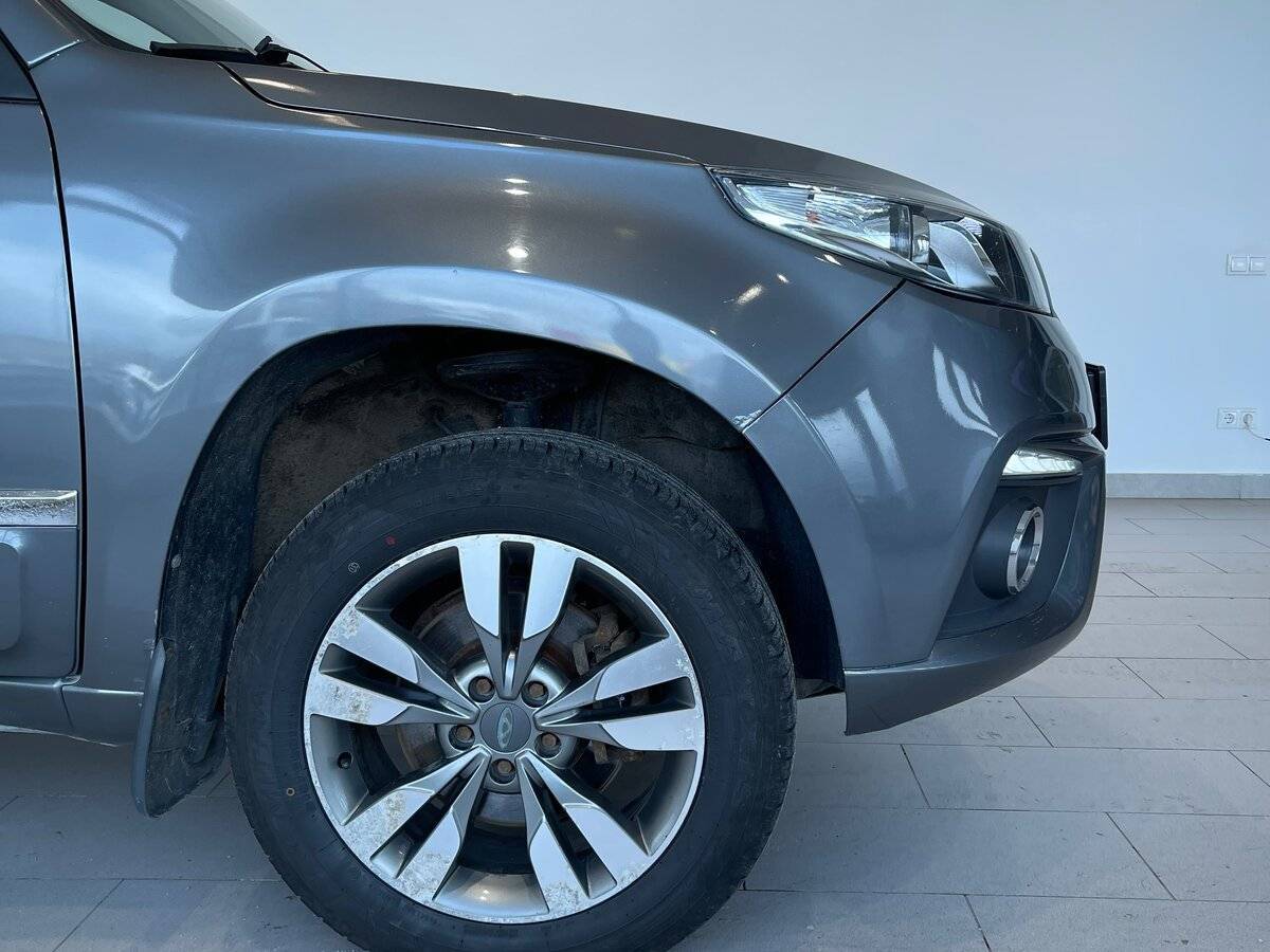 Chery Tiggo 3, 2017 - 144 137 км. | Фото №5