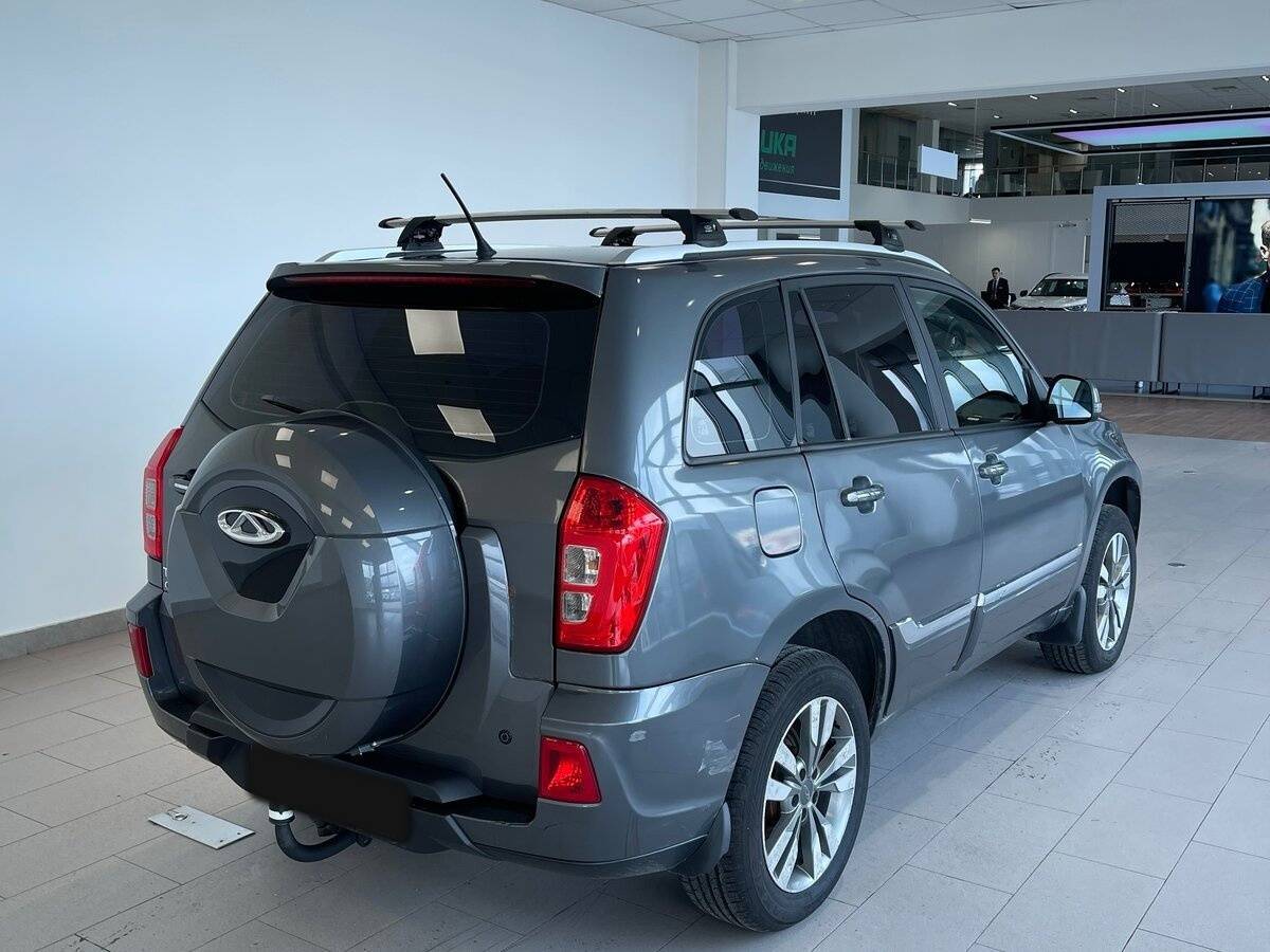 Chery Tiggo 3, 2017 - 144 137 км. | Фото №6