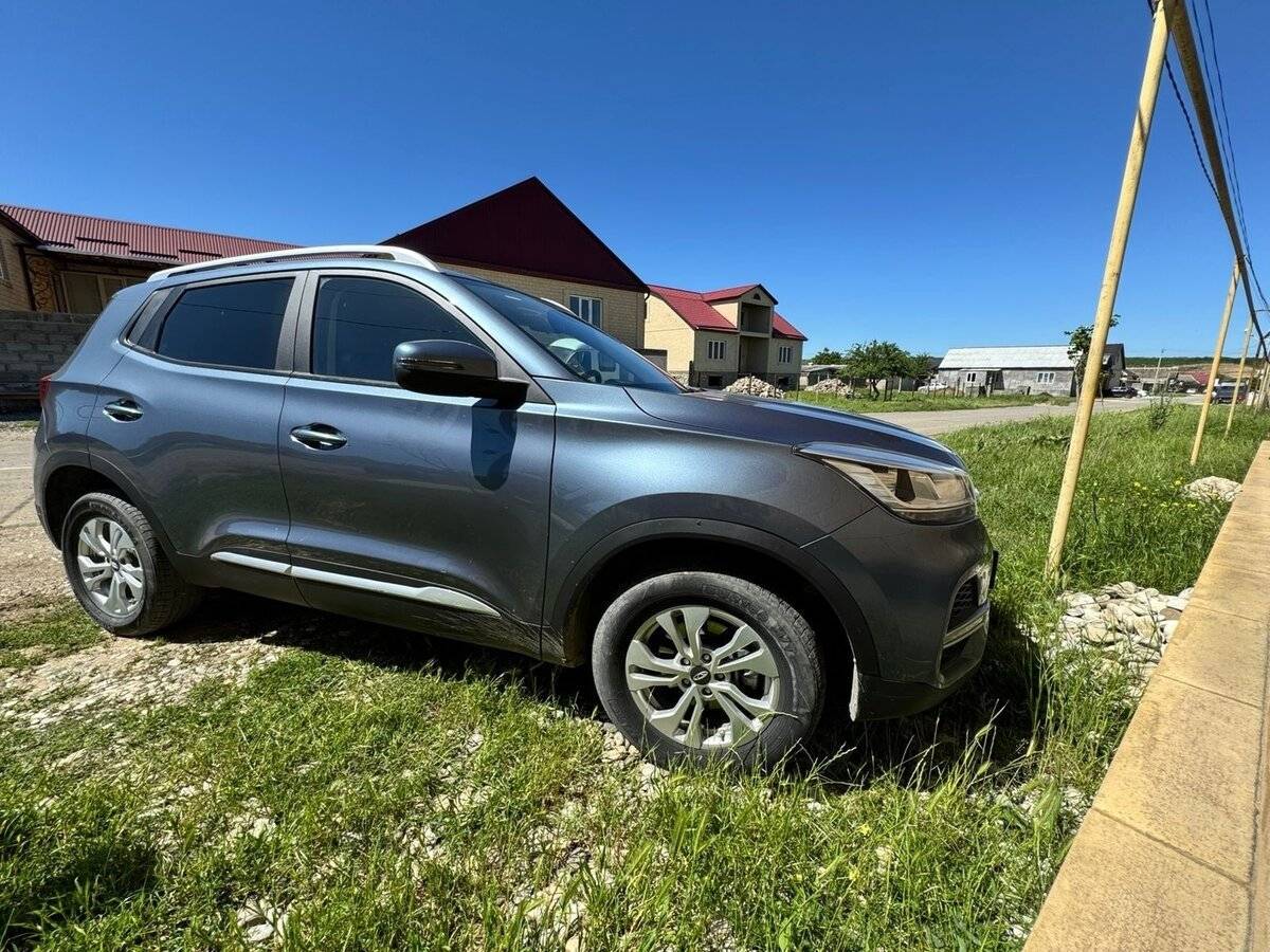 Chery Tiggo 4, 2020 - 83 000 км. | Фото №5