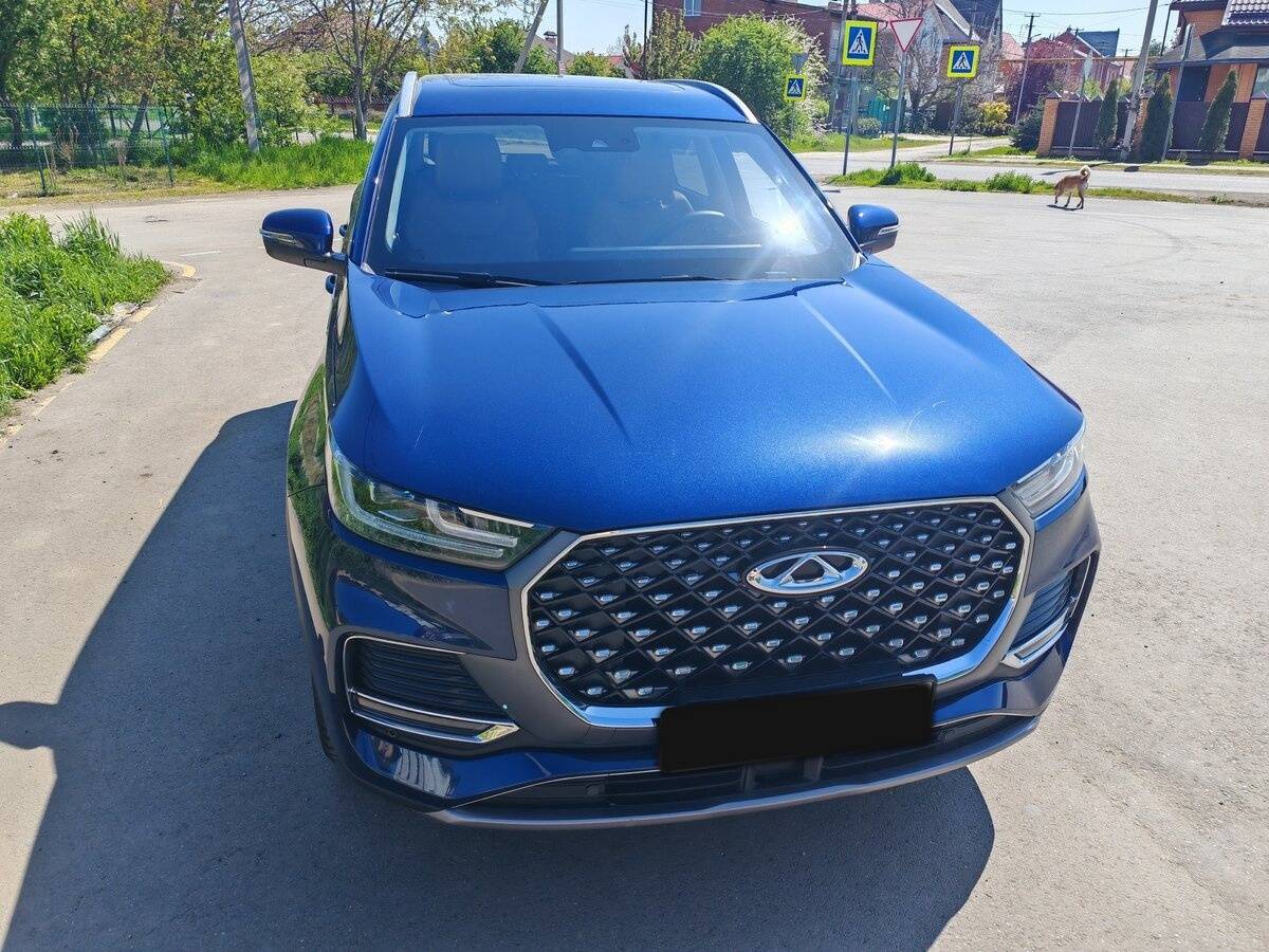 Chery Tiggo 8 Pro Max, 2022 - 34 200 км. | Фото №2