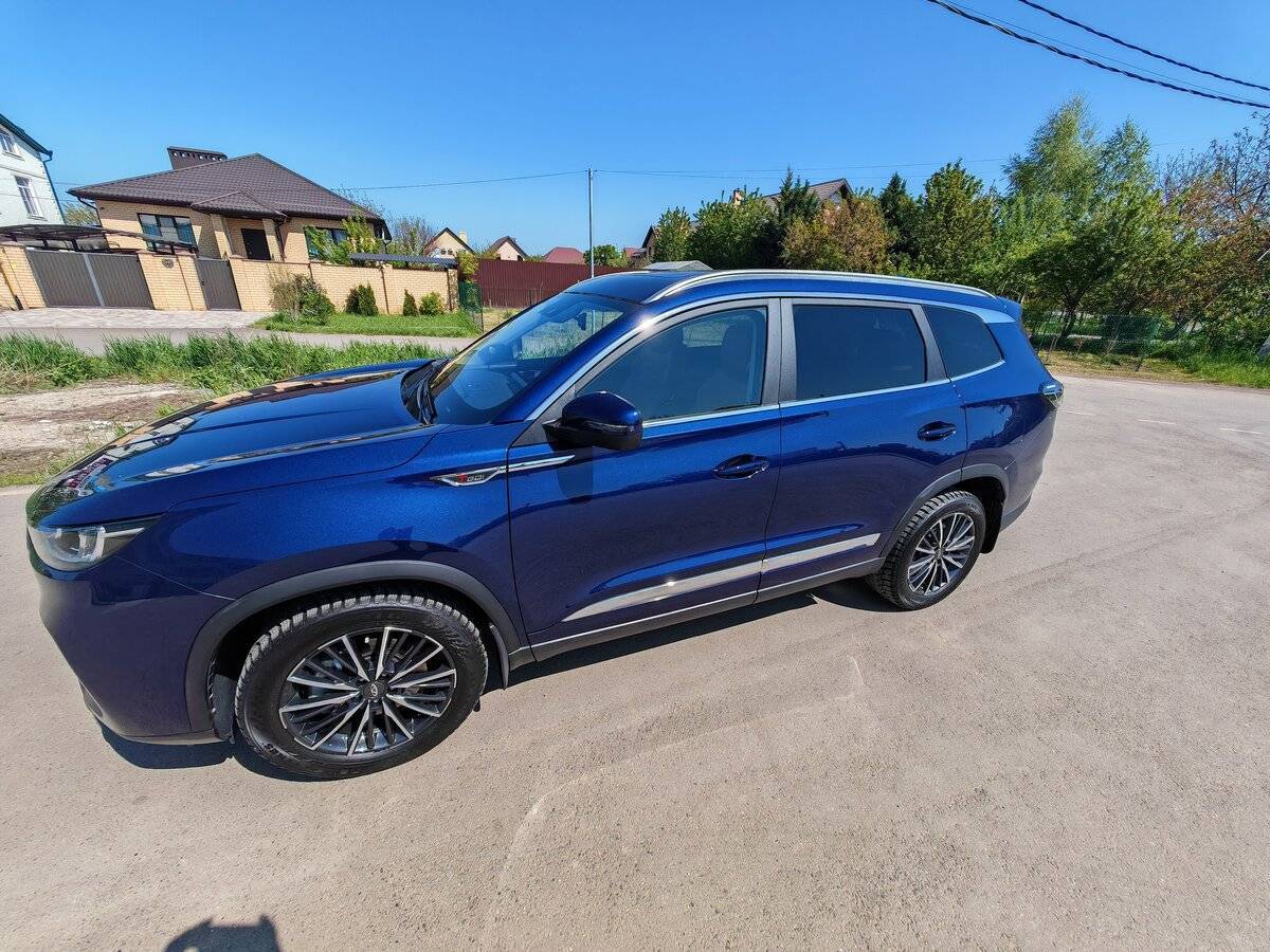 Chery Tiggo 8 Pro Max, 2022 - 34 200 км. | Фото №6