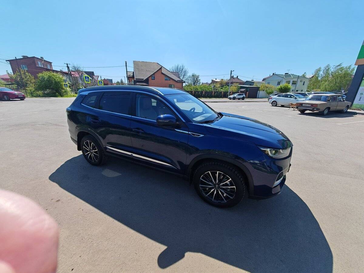 Chery Tiggo 8 Pro Max, 2022 - 34 200 км. | Фото №7