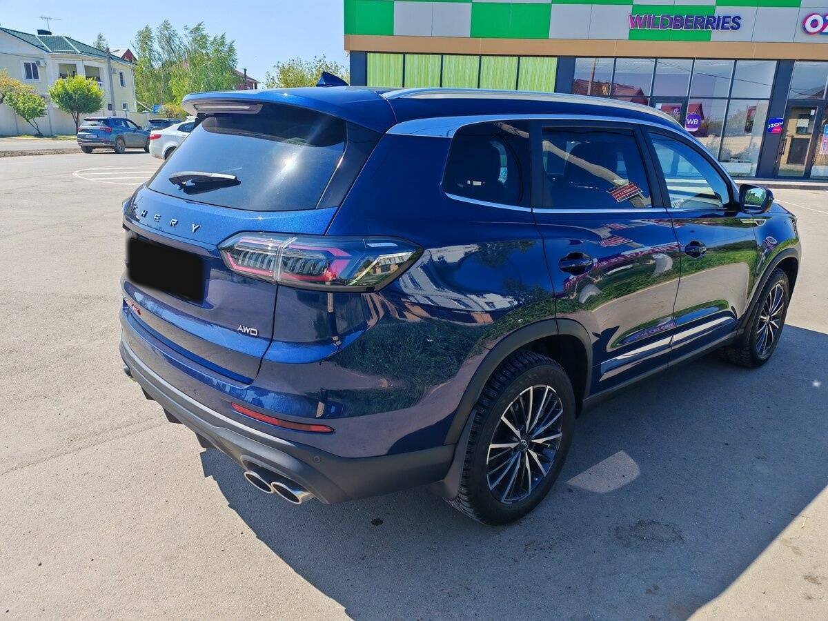 Chery Tiggo 8 Pro Max, 2022 - 34 200 км. | Фото №8