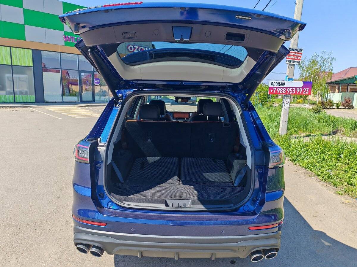 Chery Tiggo 8 Pro Max, 2022 Фото №14