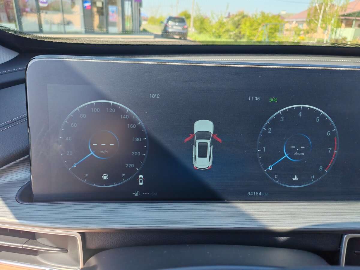 Chery Tiggo 8 Pro Max, 2022 Фото №21