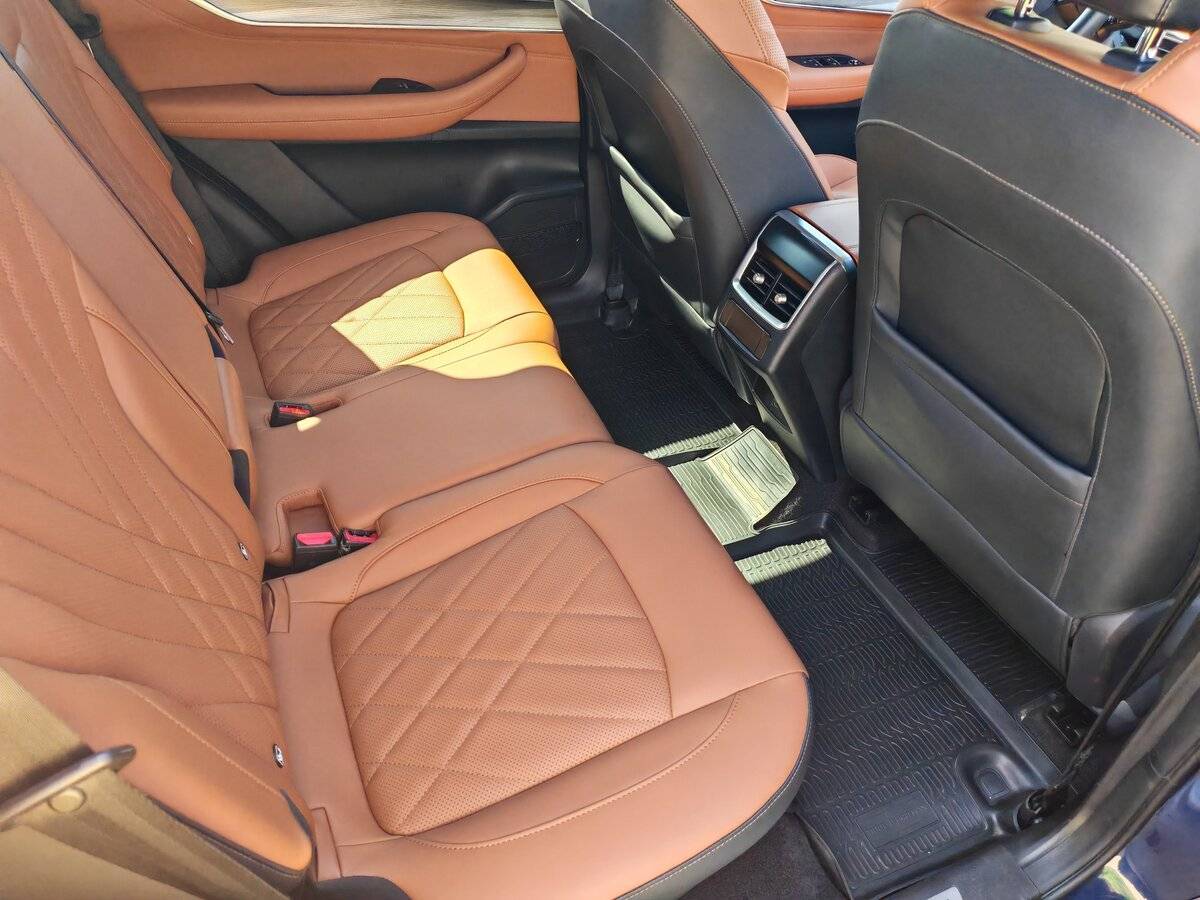 Chery Tiggo 8 Pro Max, 2022 Фото №26