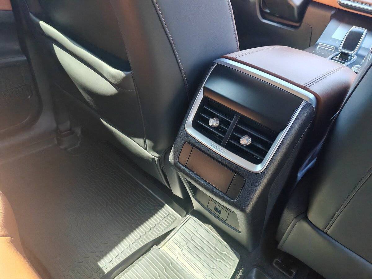 Chery Tiggo 8 Pro Max, 2022 Фото №27