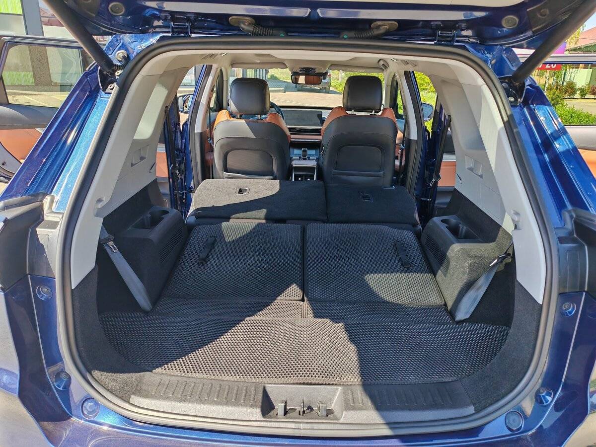 Chery Tiggo 8 Pro Max, 2022 Фото №31