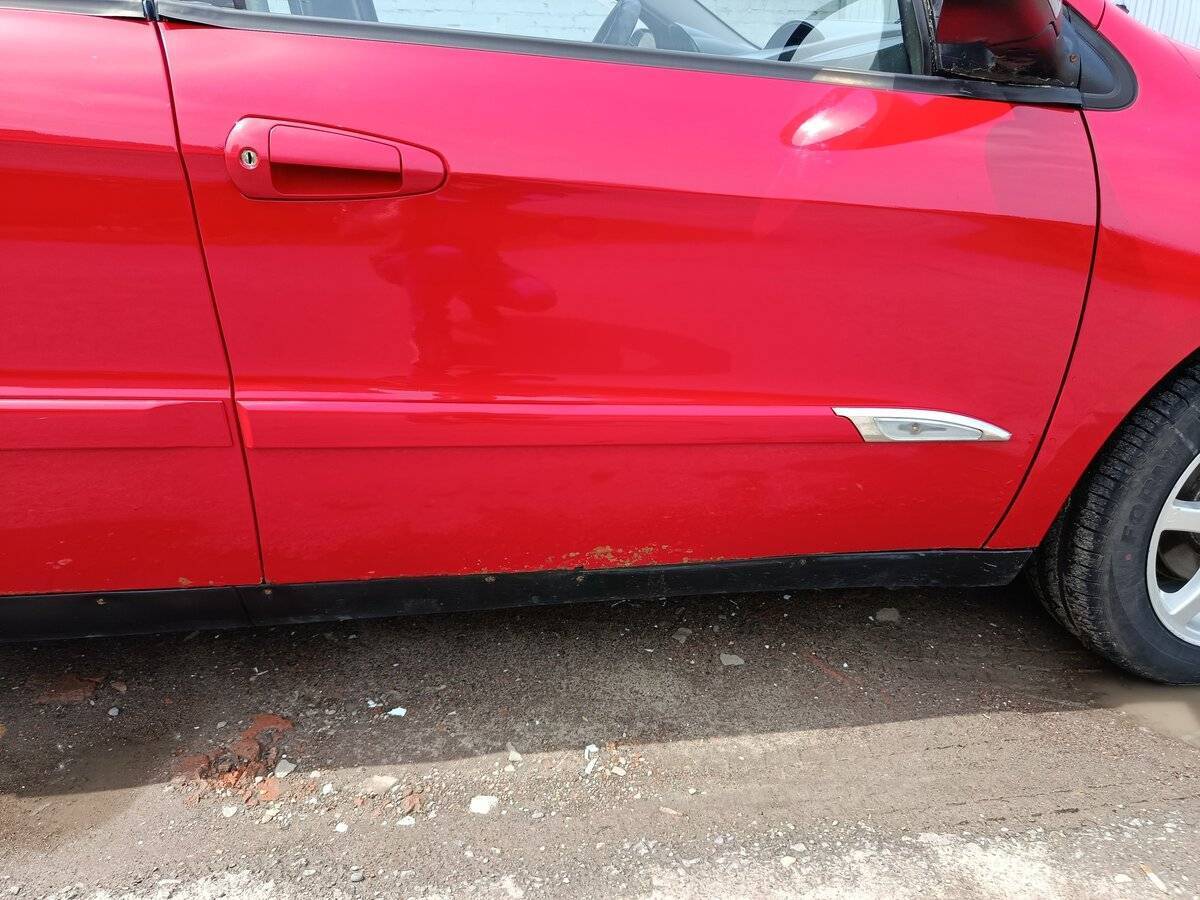 Chery M11 (A3), 2012 - 135 320 км. | Фото №5