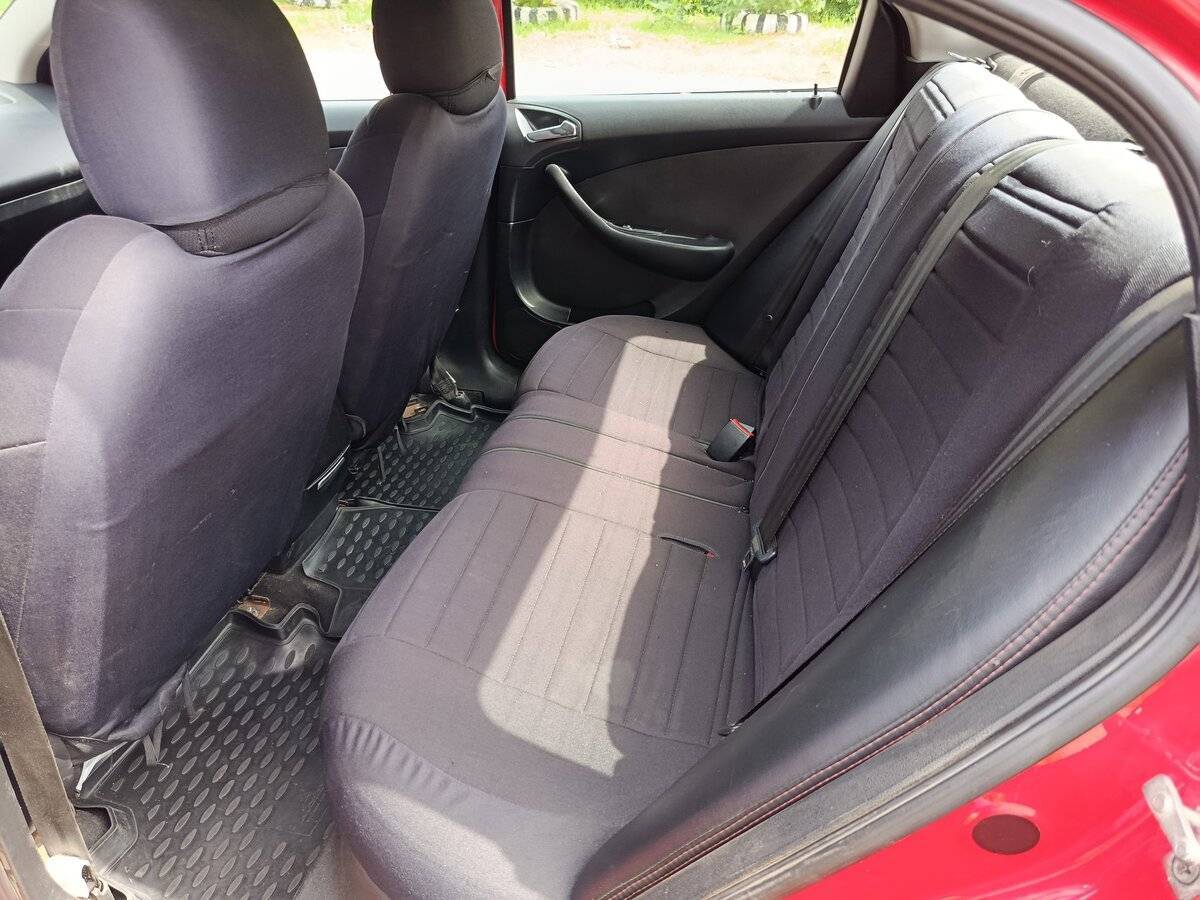 Chery M11 (A3), 2012 Фото №14