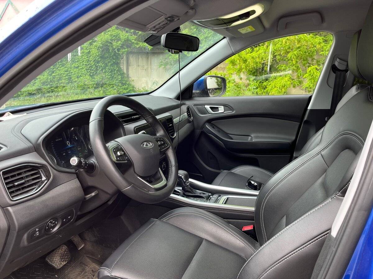 Chery Tiggo 4, 2021 Фото №8
