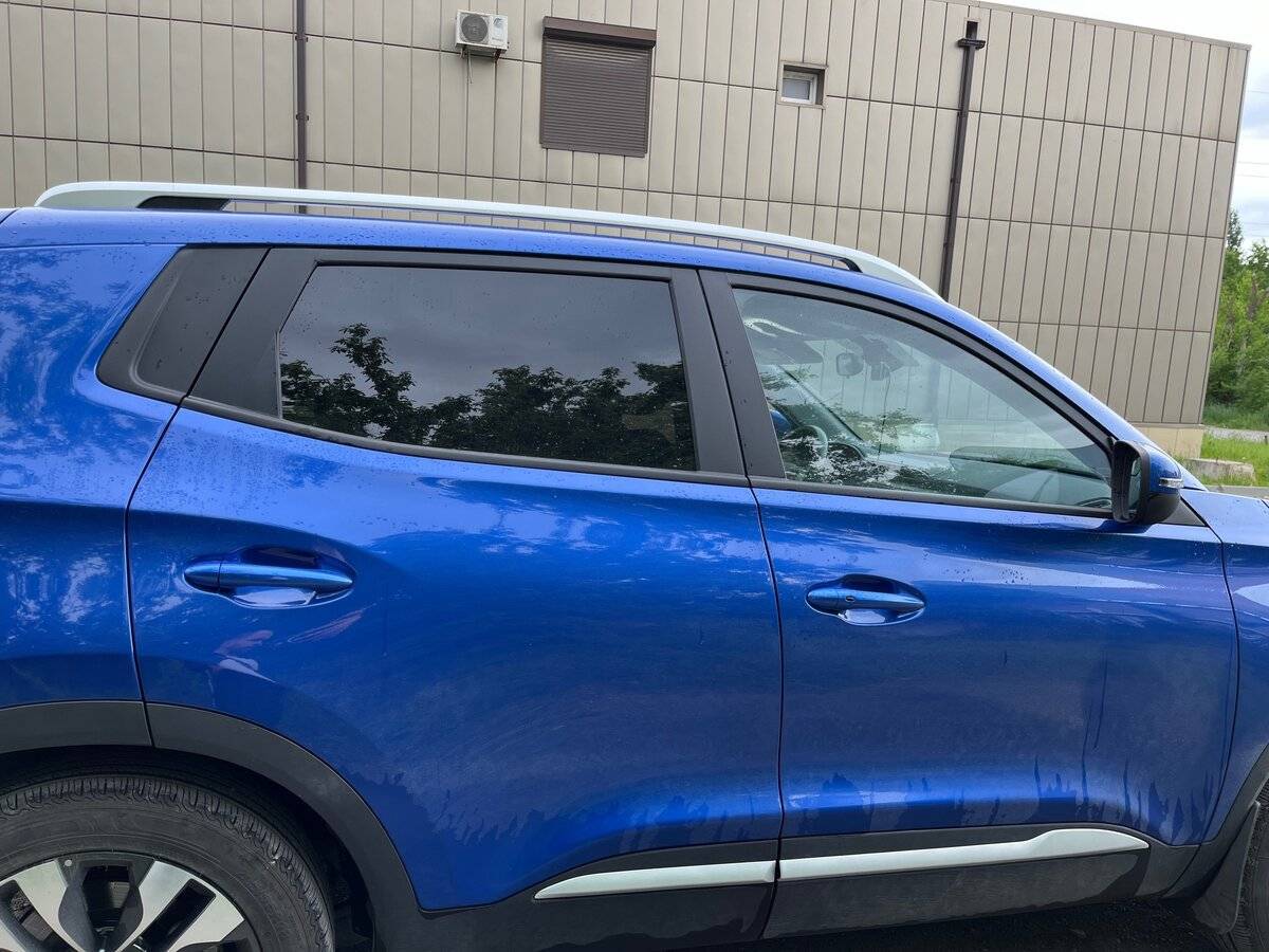 Chery Tiggo 4, 2021 Фото №9