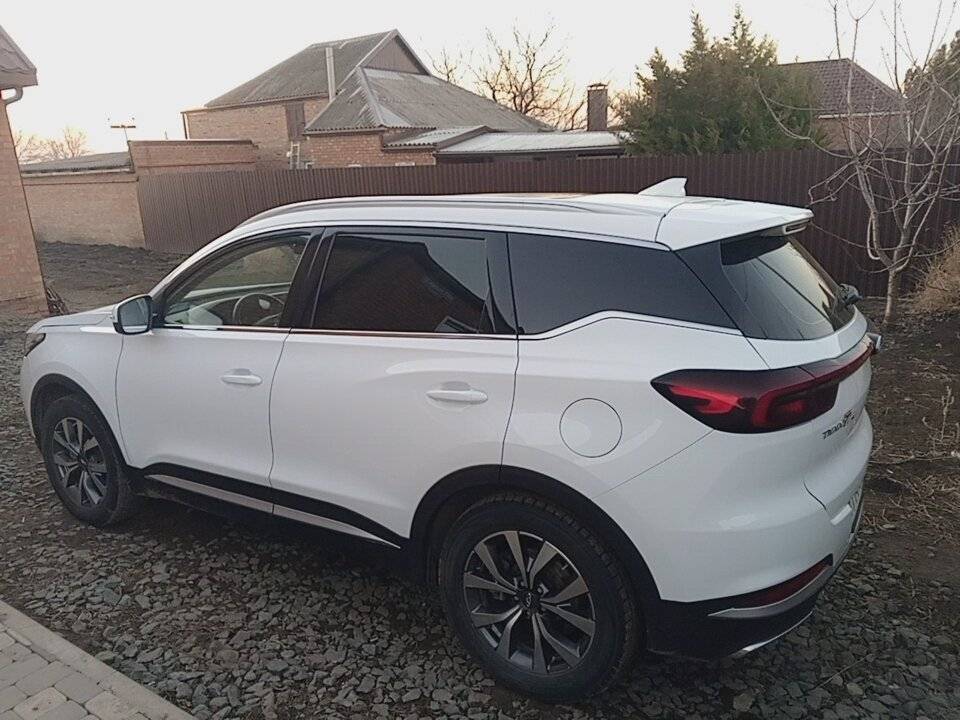 Chery Tiggo 7 Pro, 2020 - 85 000 км. | Фото №4