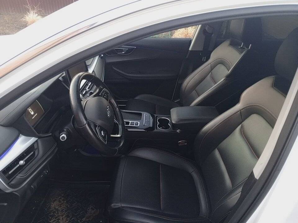 Chery Tiggo 7 Pro, 2020 - 85 000 км. | Фото №5