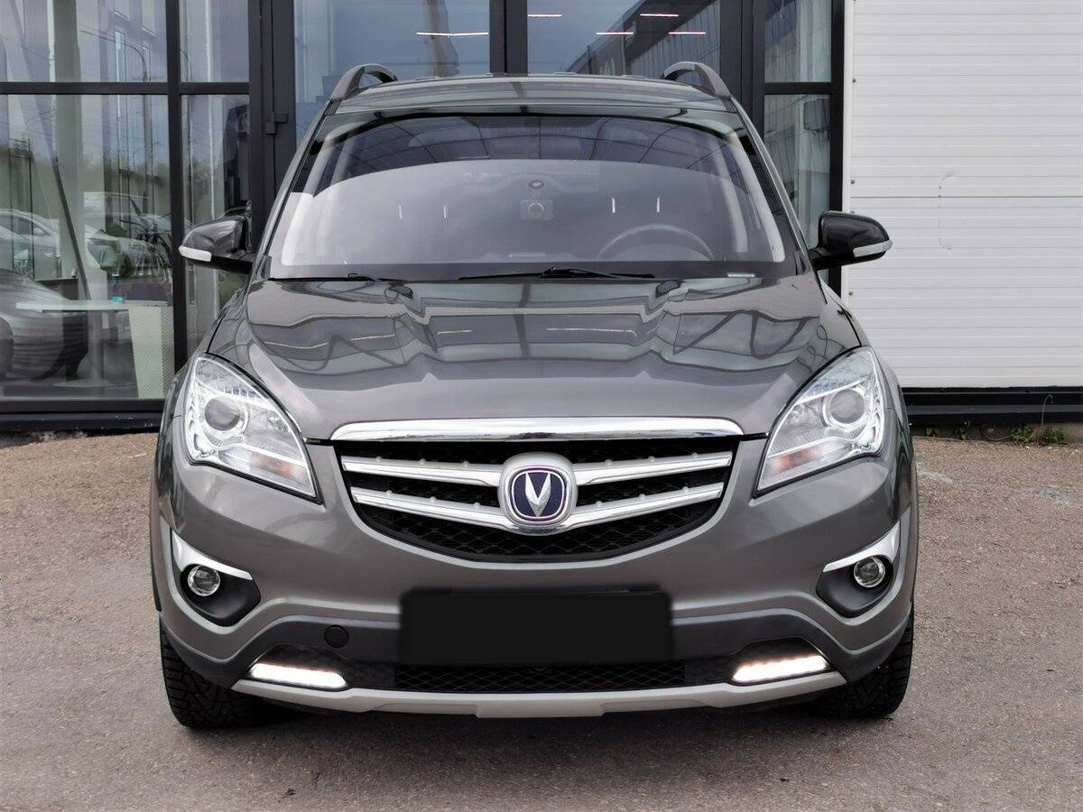 Changan CS35, 2019 - 74 445 км. | Фото №3