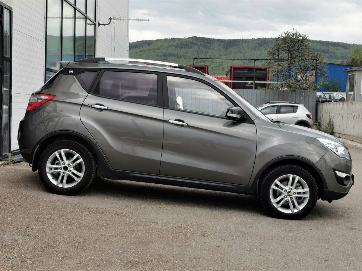 Changan CS35, 2019 - 74 445 км. | Фото №5
