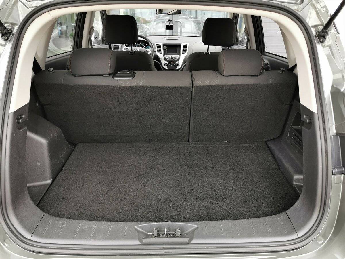 Changan CS35, 2019 Фото №10