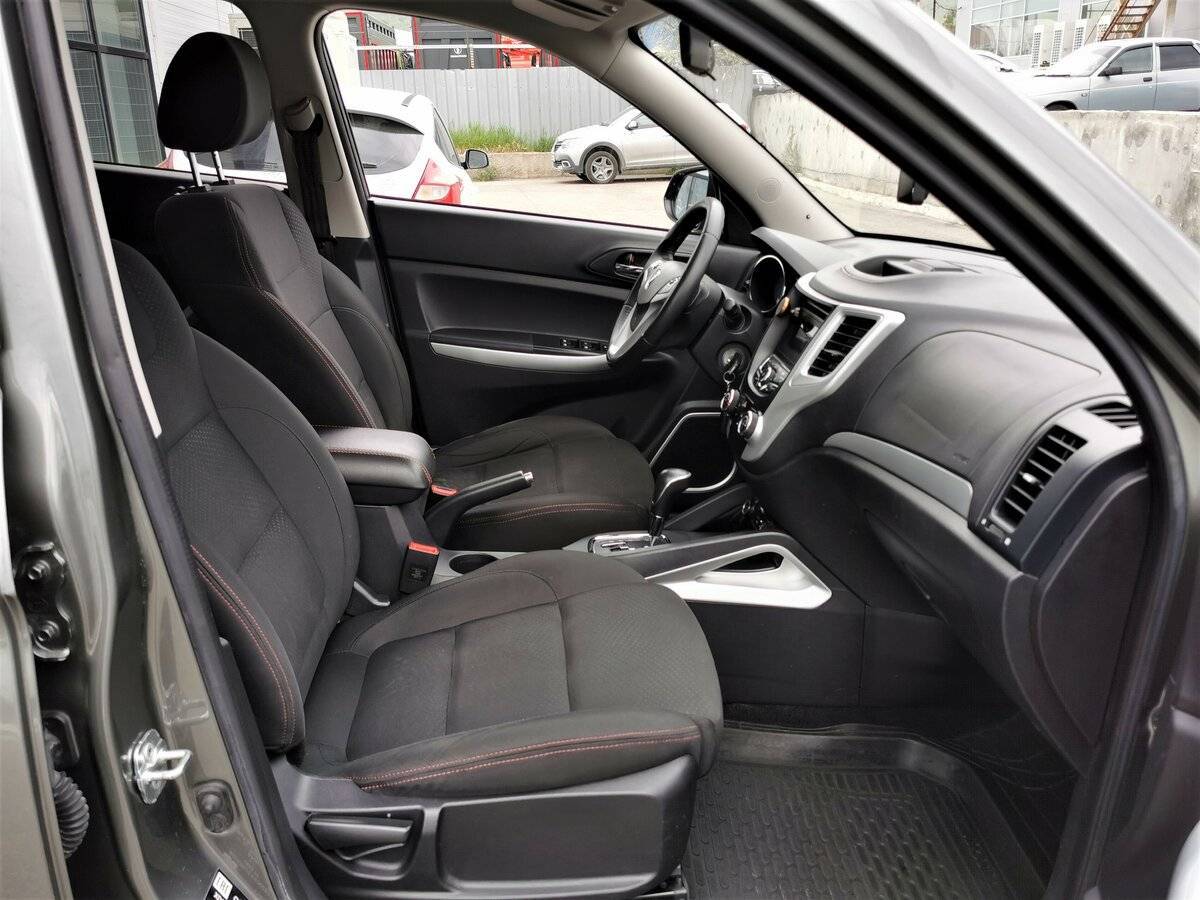 Changan CS35, 2019 Фото №13