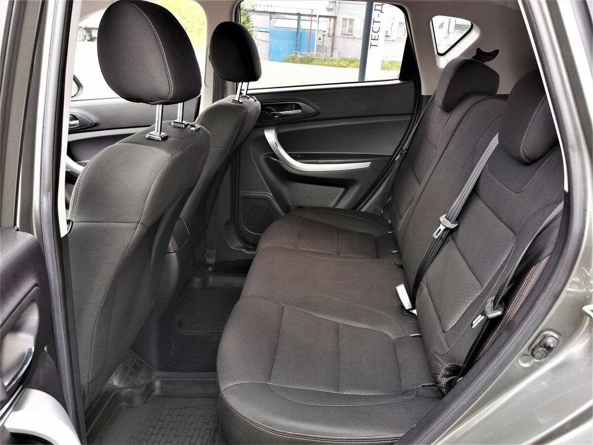 Changan CS35, 2019 Фото №14