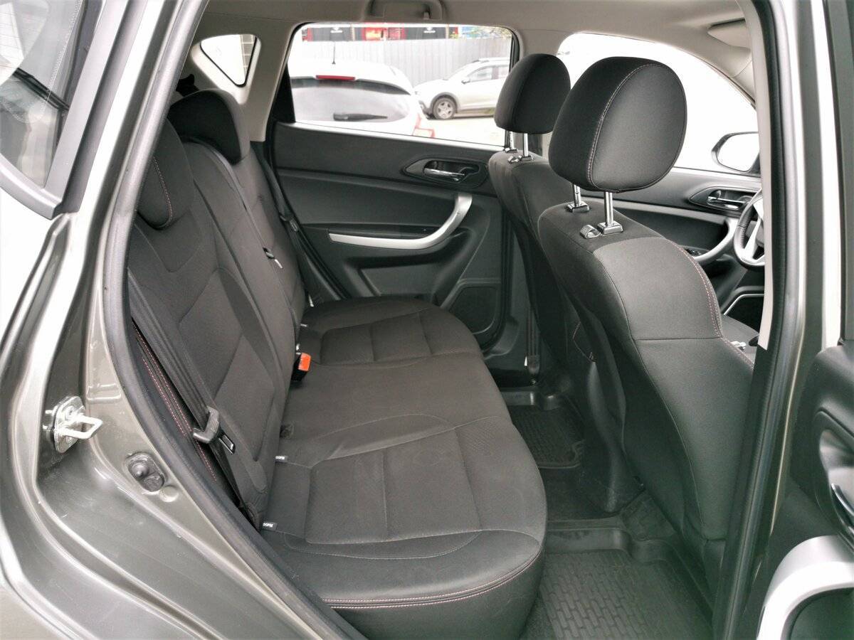 Changan CS35, 2019 Фото №15