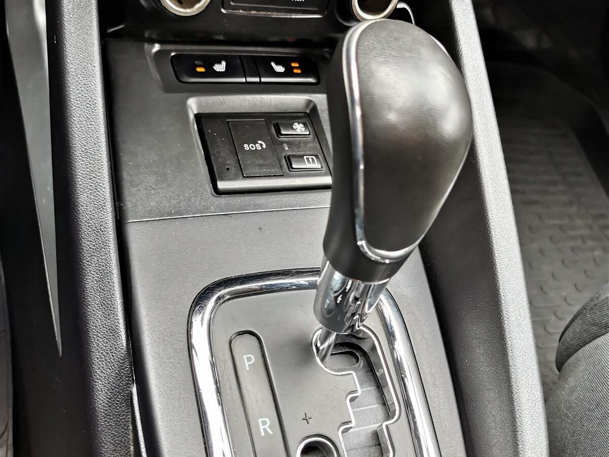 Changan CS35, 2019 Фото №21