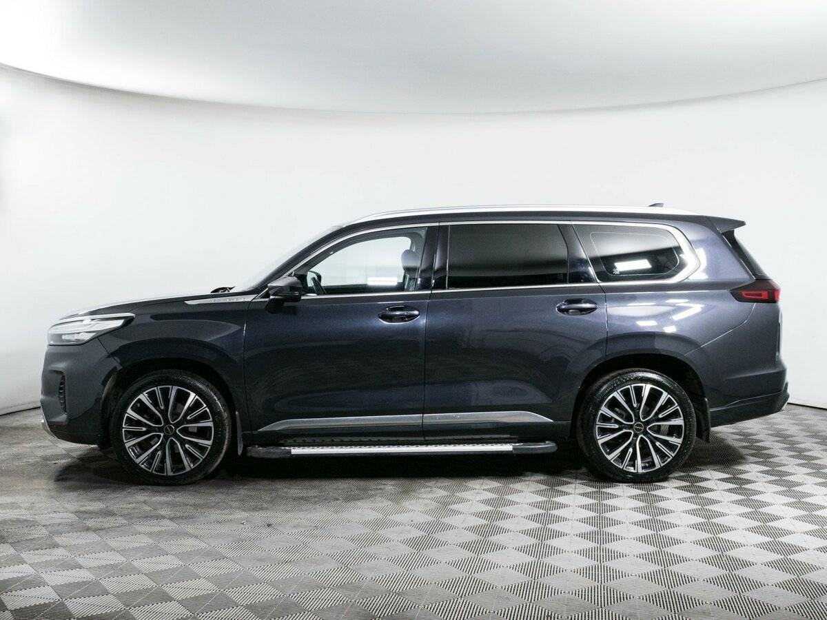 Exeed VX, 2022 Фото №8