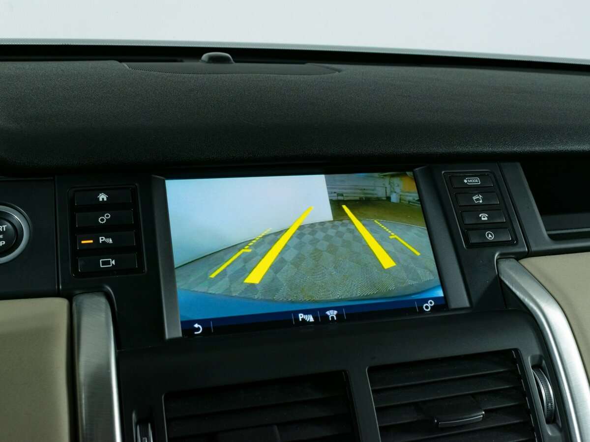 Land Rover Discovery Sport, 2017 Фото №15