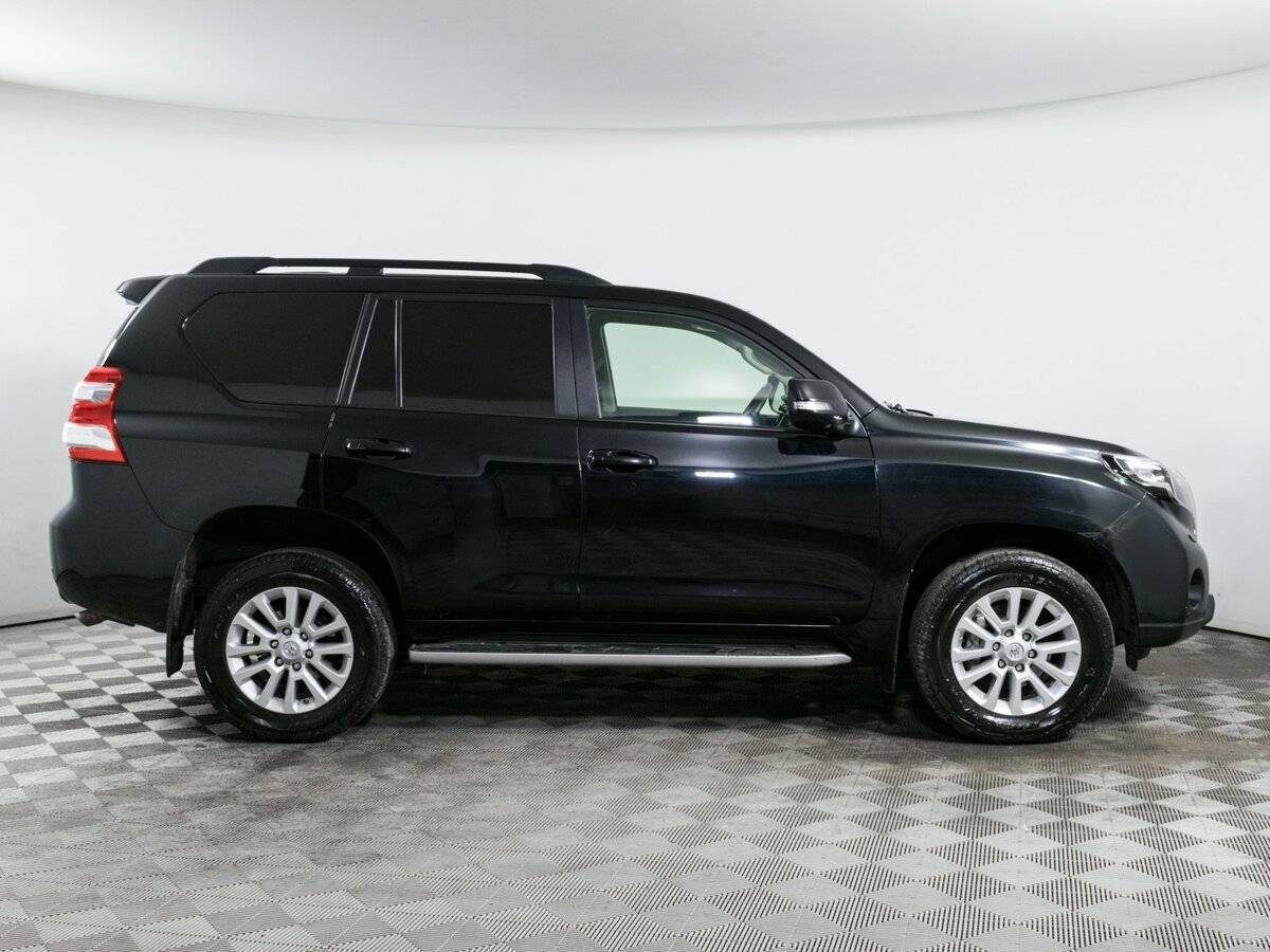 Toyota Land Cruiser Prado, 2016 - 177 084 км. | Фото №4