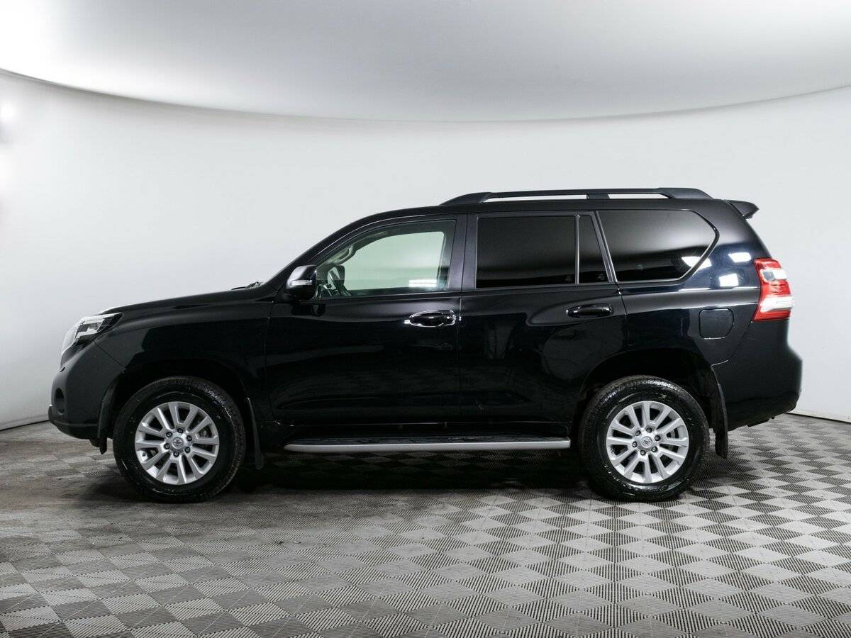 Toyota Land Cruiser Prado, 2016 - 177 084 км. | Фото №8