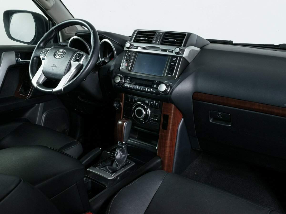Toyota Land Cruiser Prado, 2016 Фото №10