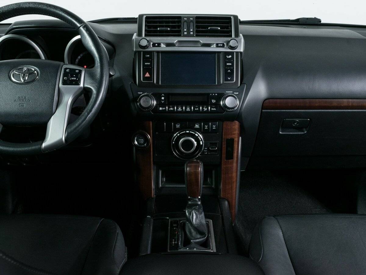 Toyota Land Cruiser Prado, 2016 Фото №11