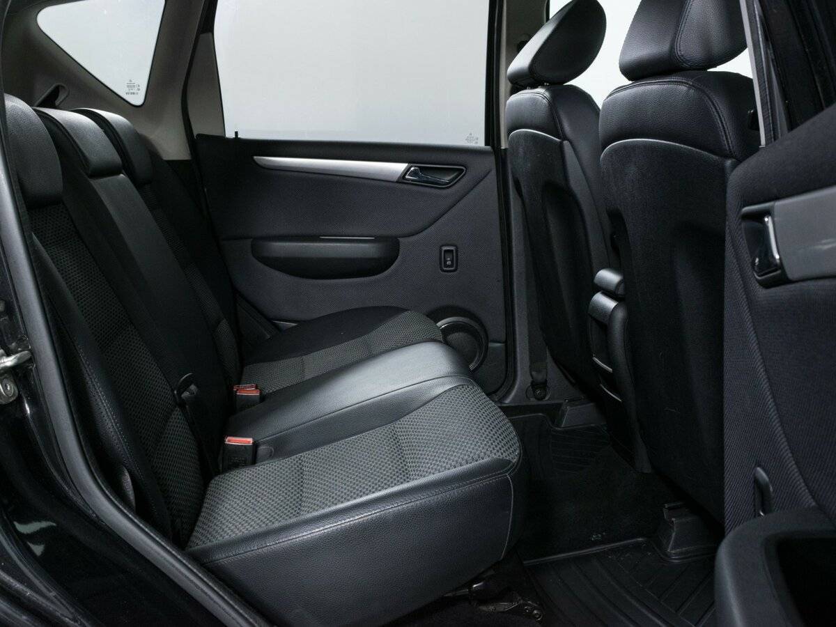 Mercedes-Benz A-Класс 170, 2008 Фото №12