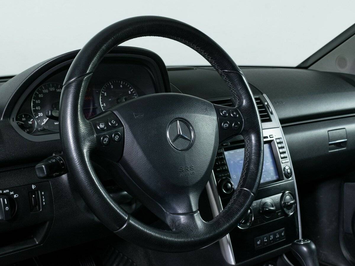 Mercedes-Benz A-Класс 170, 2008 Фото №14