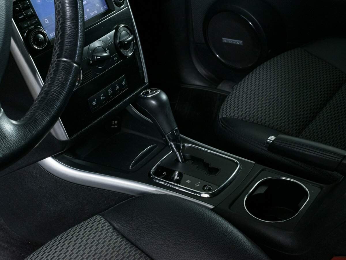 Mercedes-Benz A-Класс 170, 2008 Фото №15