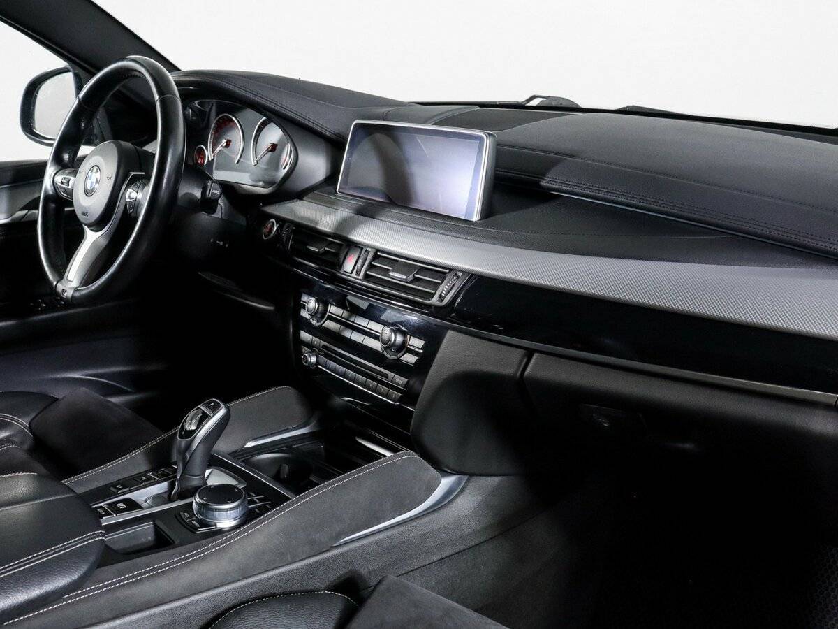 BMW X6 30d, 2018 - 84 038 км. | Фото №5