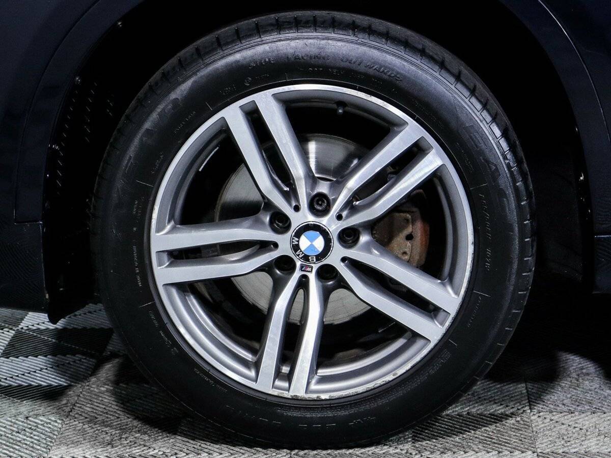 BMW X6 30d, 2018 Фото №11