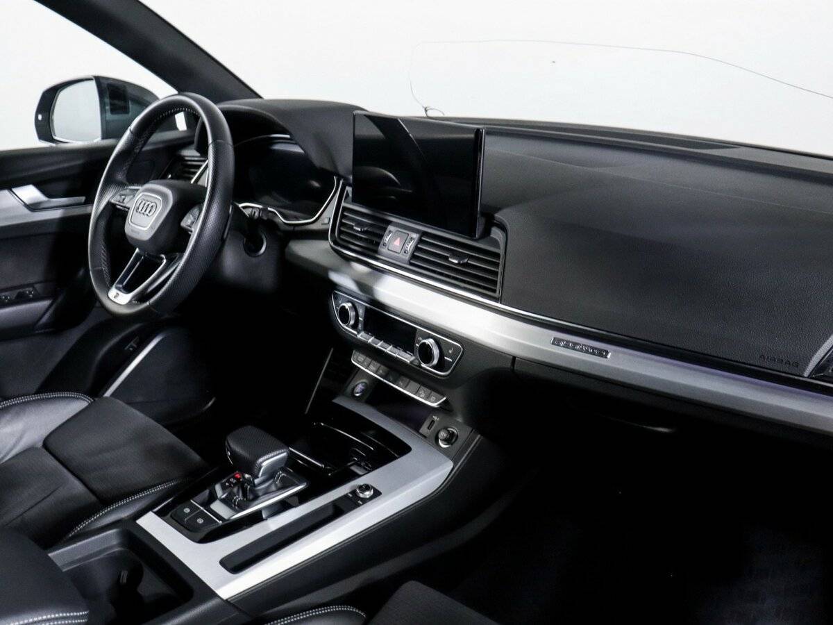 Audi Q5 Sportback 45 TFSI, 2021 - 103 536 км. | Фото №7