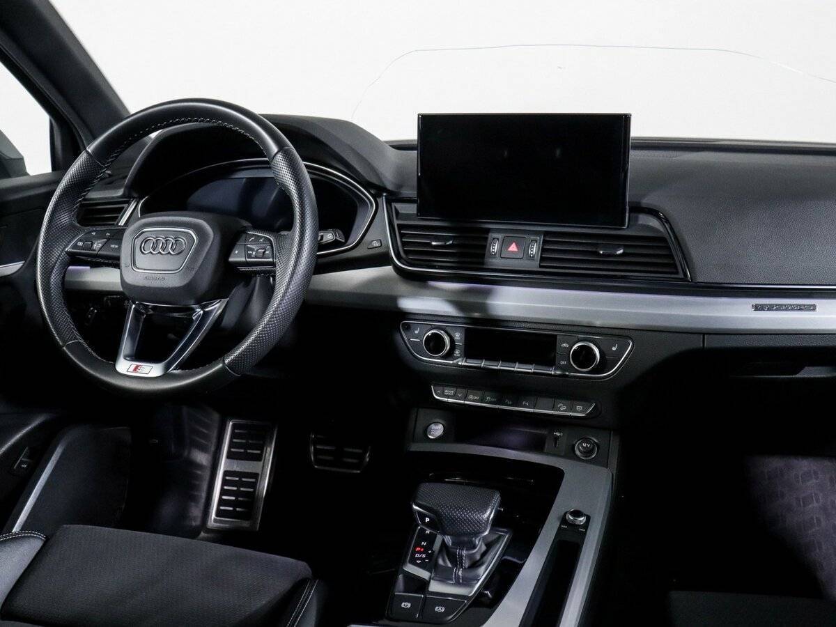 Audi Q5 Sportback 45 TFSI, 2021 Фото №10