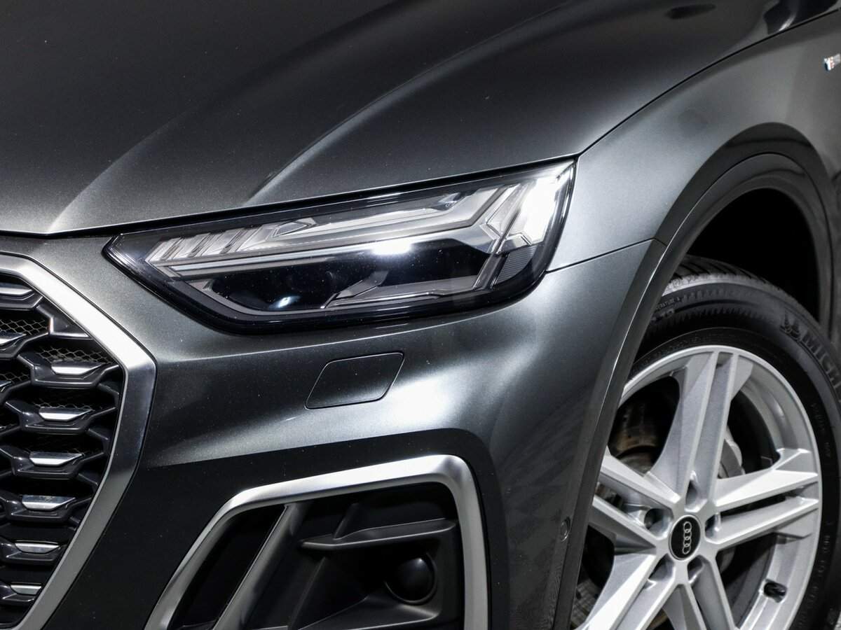 Audi Q5 Sportback 45 TFSI, 2021 Фото №14