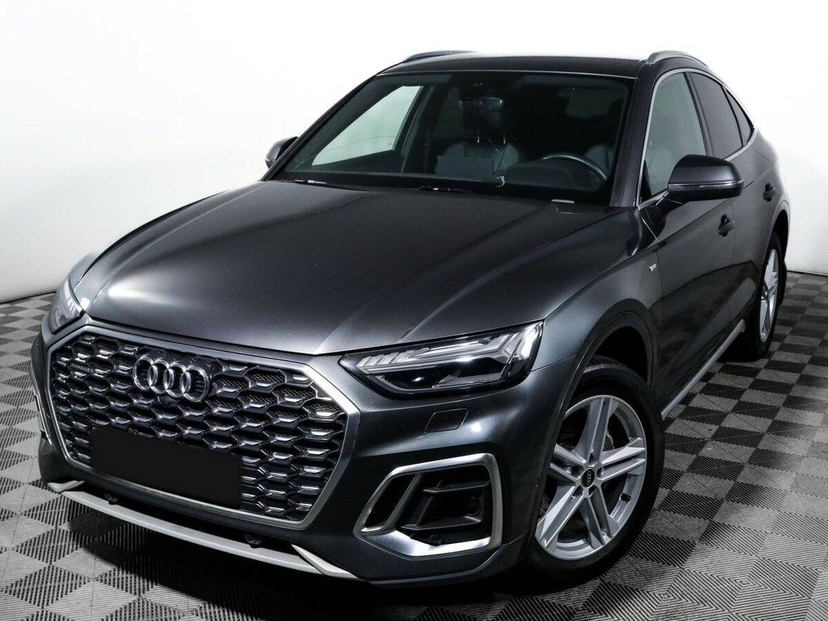 Audi Q5 Sportback 45 TFSI, 2021 Фото №15