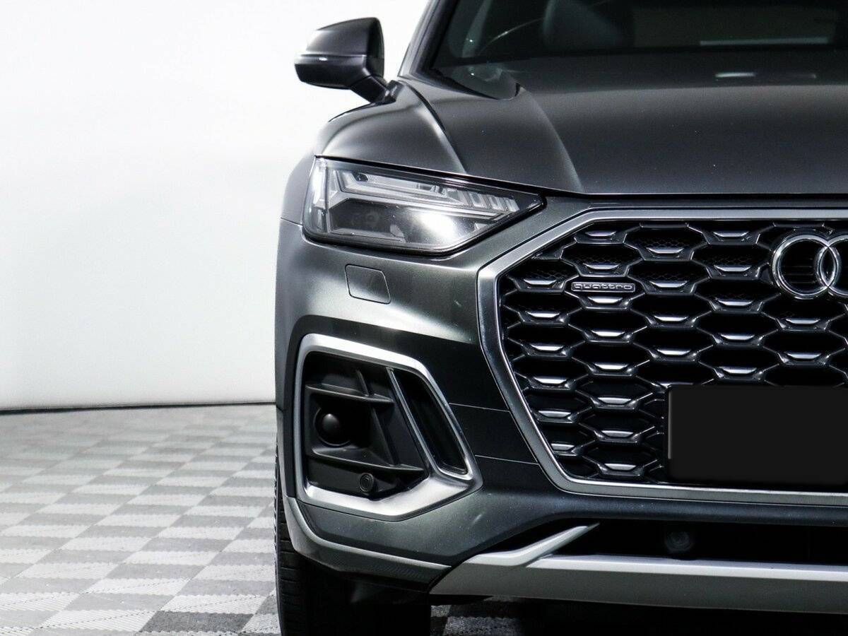 Audi Q5 Sportback 45 TFSI, 2021 Фото №16
