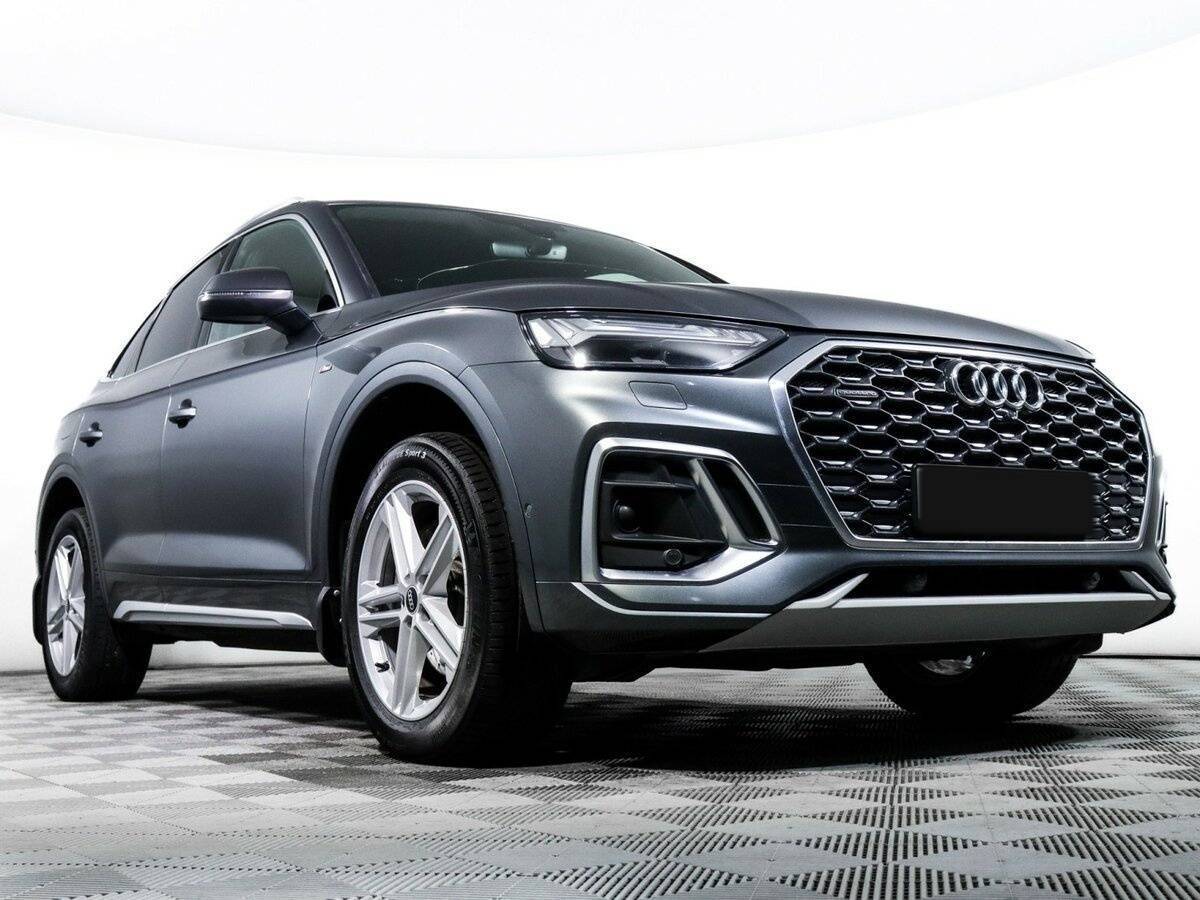 Audi Q5 Sportback 45 TFSI, 2021 Фото №17