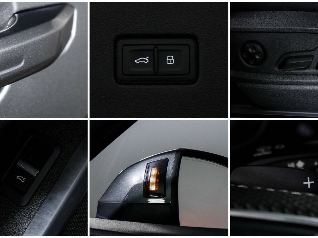 Audi Q5 Sportback 45 TFSI, 2021 Фото №19